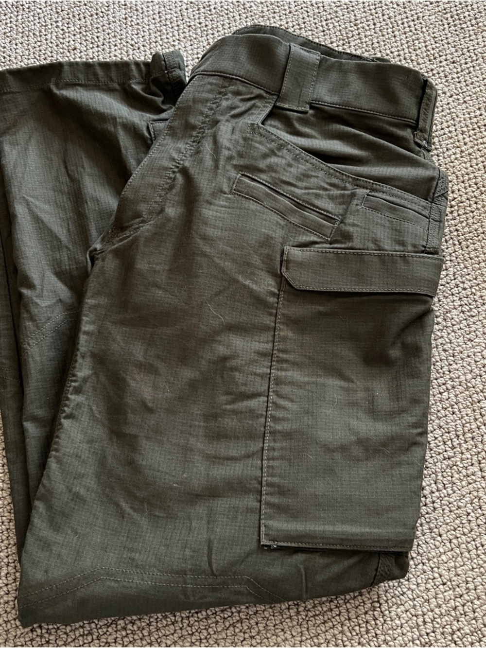 First Tactical Men's Cargo Pants-size 34/32